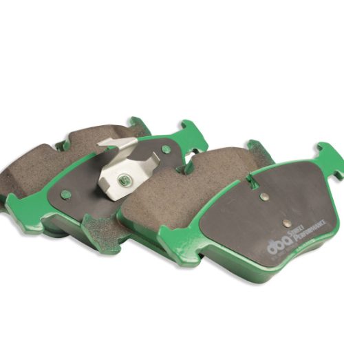 DBA Street Performance Brake Pads Front for BMW 330i/330Ci E46 2001-2006 - Premium Replacement - Image 8