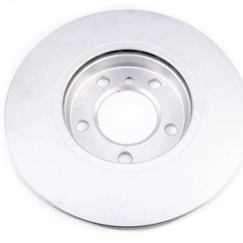 DBA EnShield Series Front Rotor for 2014-15 Mini Cooper Countryman and Paceman - Corrosion-Resistant Replacement - Image 3