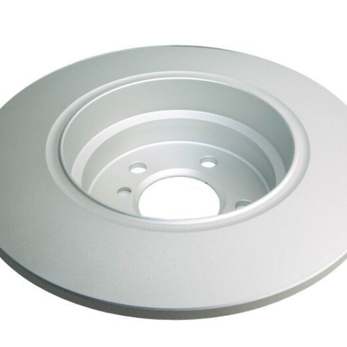 DBA EnShield Series Rear Rotor for BMW X5 2000-04 - Premium Replacement - Image 3