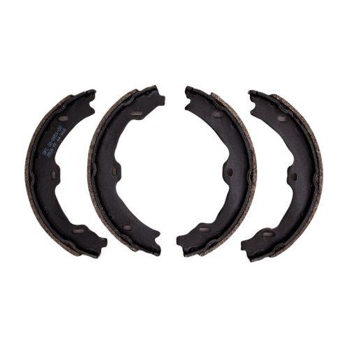 190920145605 DFC True-Arc Brake Shoes for Mercedes-Benz CL-Class and SLS AMG Drop-in