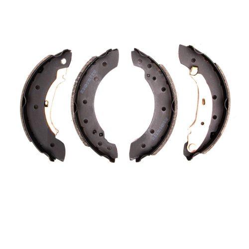 1901-1029-10 DFC True-Arc Brake Shoes for Dodge Vision Rear Drop-in