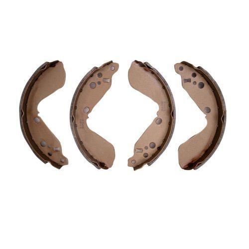 1901-0660-00 DFC True-Arc Brake Shoes for Suzuki Sidekick Rear Drop-in