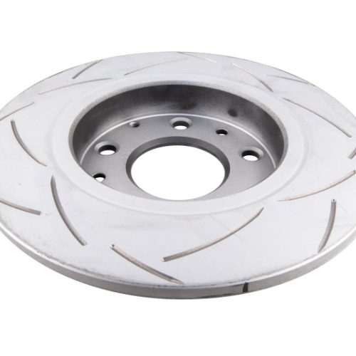 DBA Street Series T2 Slot Rear Rotor for Mazda 3 2014-15 - Premium Replacement - Image 7