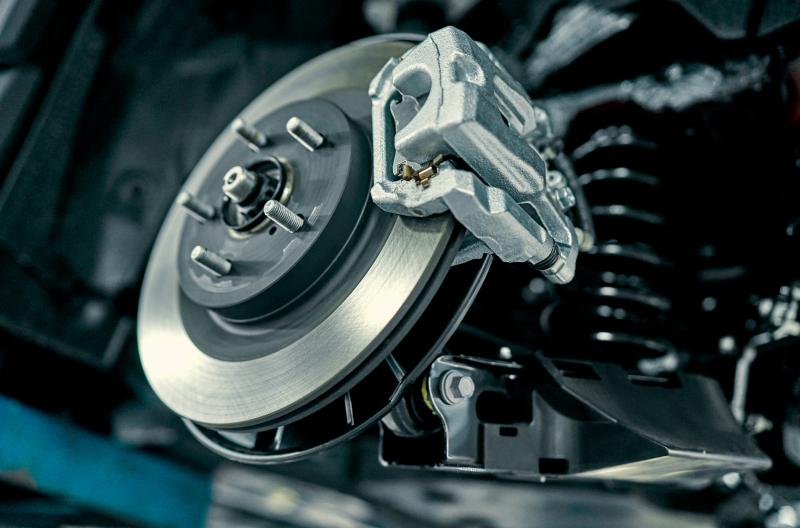 DBA Street Series En-Shield Front Rotor for 2015-17 Ford Mustang - Premium Replacement - Image 5