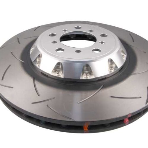 DBA 5000 Series Slotted Brake Rotor Front Fitment for BMW M3 M4 M2 2016-21 - Premium Replacement - Image 2