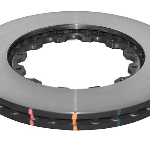 DBA 5000 Series Standard Rotor Front 2010-11 Subaru Legacy and Outback Replacement - Image 3