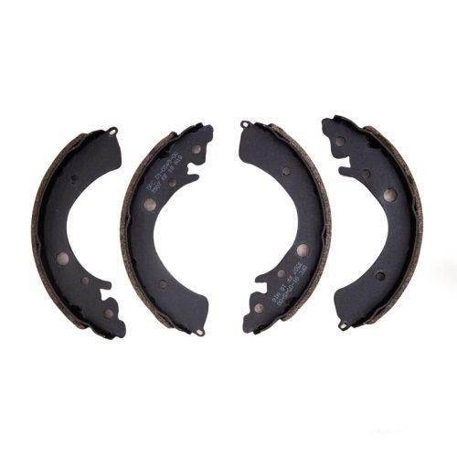 904820 DFC True-Arc Brake Shoes for Honda Civic Rear Drop-in