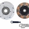 2012-2015 Ford Focus Clutch Kit Assembly FX400 Heavy Duty Lined Ceramic - Premium Replacement