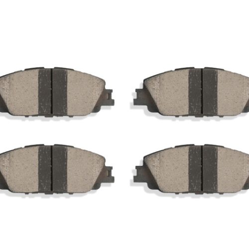 DBA Street Series Brake Pads for Electric and Hybrid Vehicles - Front Fitment for Toyota Prius Prime 2020-21 - Image 6