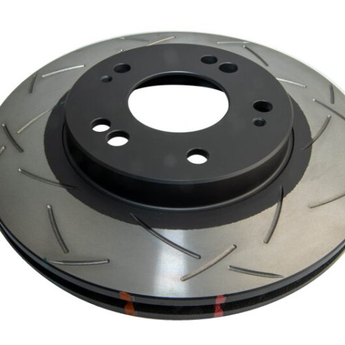 DBA 4000 Series Front Slotted Rotor for Mitsubishi Eclipse and 3000GT 1991-1998 - Premium Replacement - Image 6
