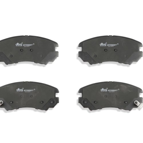 DBA Street Series Front Brake Pads for Kia Optima 2002-03 Hyundai Elantra 2010 and Kia Sportage - Premium Replacement - Image 9