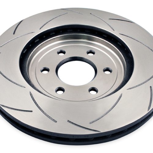 DBA Street Series T2 Slotted Front Rotor for Nissan Pathfinder 2008-2011 - Premium Replacement - Image 7