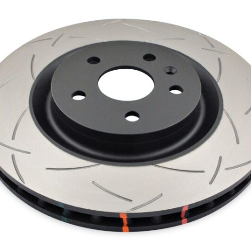DBA 4000 Series Slotted Front Rotor for Chevrolet Camaro and Pontiac G8 2009-16 - Premium Replacement - Image 6