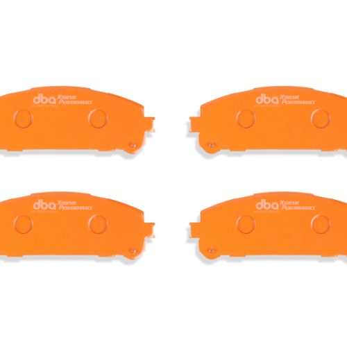 DBA XP Series Heavy-Duty Front Brake Pads for Toyota Highlander 2021-24 - Premium Replacement - Image 9