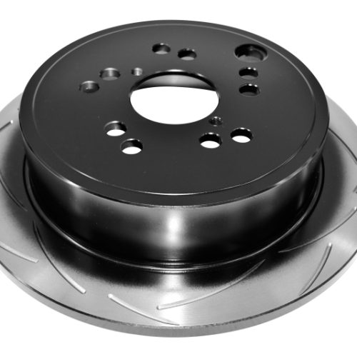 DBA Street Series Rotor for Subaru Legacy 2008-2009, Impreza 2008, Forester 2009 - Premium Replacement - Image 2
