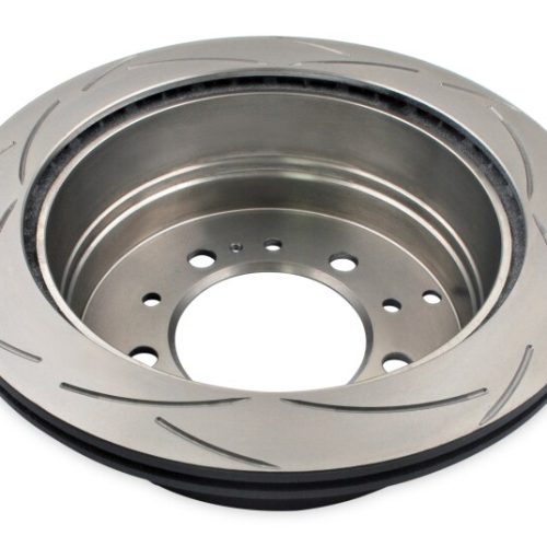 DBA T2 Street Series Rear Brake Rotor for Toyota Land Cruiser 1998-2006 and Lexus LX470 2003 - Premium Replacement - Image 8