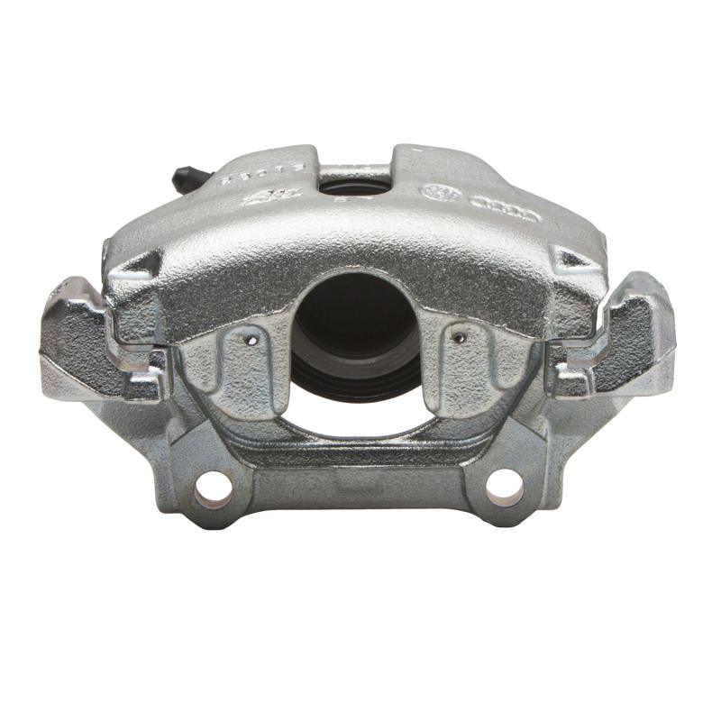 1996-1999 Audi A4 Quattro OE Replacement Front Left Brake Caliper Silver Zinc Coated