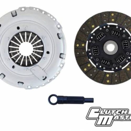 2012-2015 Ford Focus 2.0L FX100 Heavy Duty Sprung Steel Disc Clutch Kit - Premium Replacement