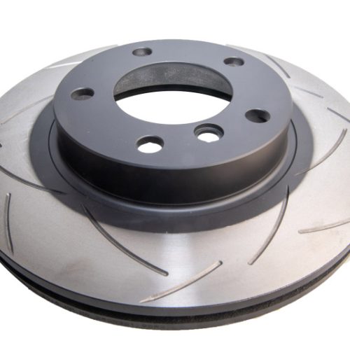 DBA Street Series T2 Slotted Brake Rotor for Front 1998-2000 BMW 318i, 1998-2000 BMW 323i, 1998-1999 BMW 318ti, 1998-1998 BMW 323is, 1999-2000 BMW 323i, 1998-1999 BMW 328i - Premium Replacement