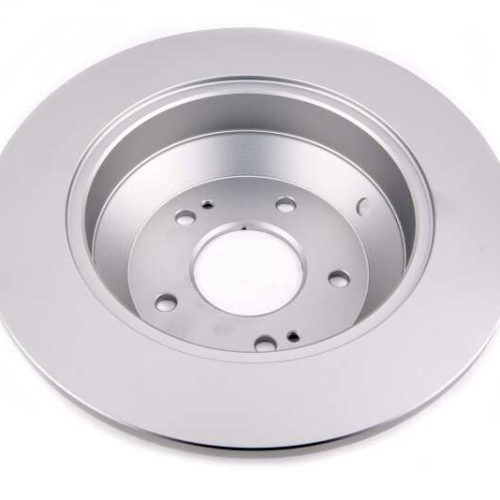 DBA EnShield Street Series Rear Rotor for Kia Sorento 2015-17 Premium Replacement - Image 3