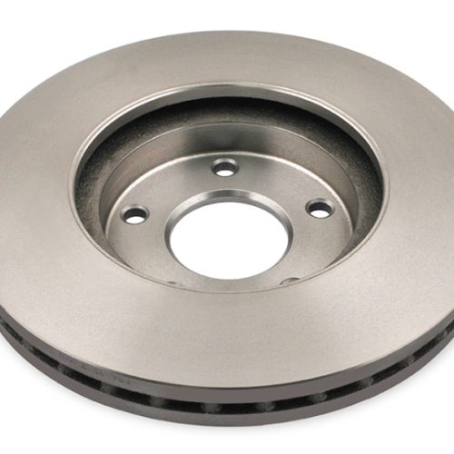 DBA Street Series Standard Rotor for Nissan Quest 2011-12 and Infiniti M45 2003 - Premium Replacement - Image 3