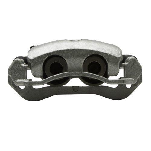 2003-2005 Chevrolet Express 2500 and GMC Savana 2500 OE Replacement Rear Right Brake Caliper Silver Zinc Coated