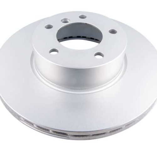 DBA EnShield Series Front Rotor for BMW 228i 2014-16 - Premium Replacement - Image 2
