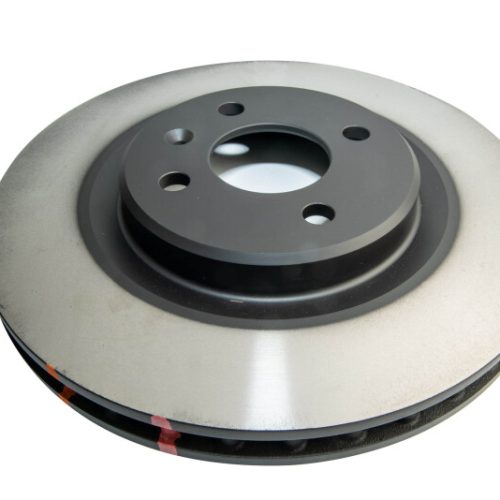 DBA 4000 Series Plain Rotor for Lotus Elise and Exige 2005-2011 - Premium Replacement