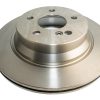 DBA Street Series Brake Rotor for Mercedes-Benz GLK-Class and E-Class 2011-13 Rear Replacement