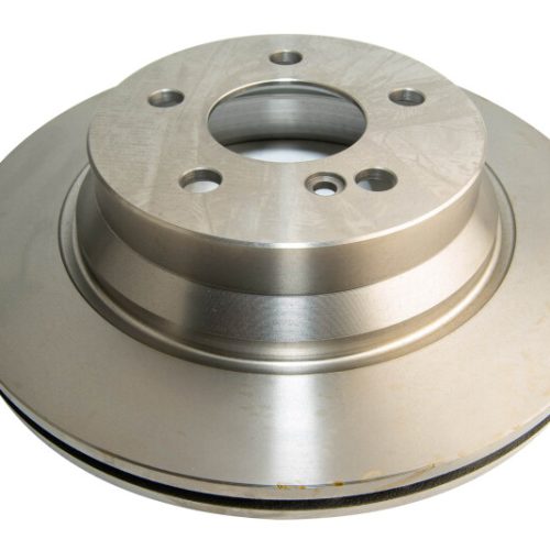 DBA Street Series Brake Rotor for Mercedes-Benz GLK-Class and E-Class 2011-13 Rear Replacement