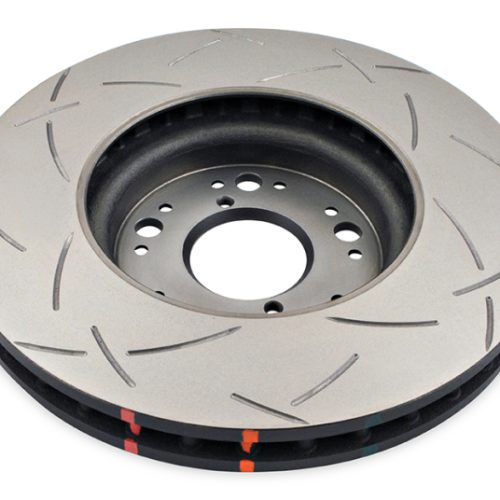 DBA 4000 Series Front Slotted Rotor for Lexus GS300 1995-2005 - Premium Replacement - Image 7