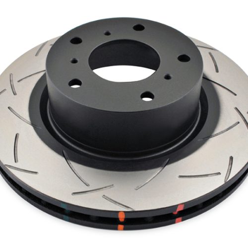 DBA 4000 Series Front Slotted Rotor for 2004 Pontiac GTO - High-Performance Replacement - Image 6