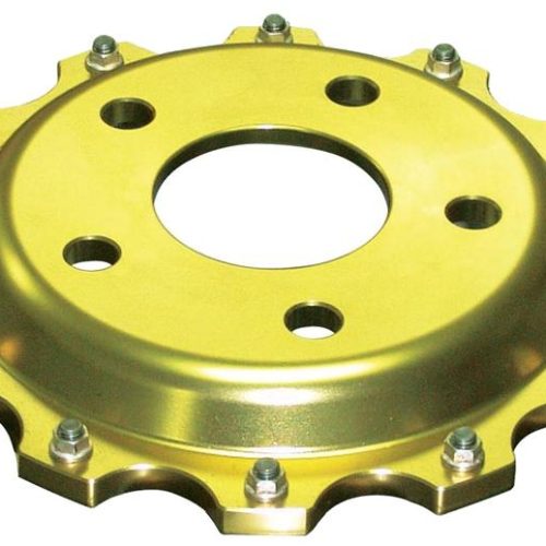 DBA 5000 Series Replacement Rotor for Subaru Legacy 2005-09 - Premium Brake Disc for Fleet and Heavy-Duty Vehicles - Image 8
