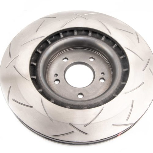 DBA 4000 Series T3 Slotted Rotor for Kia Stinger 2020-22 Front Performance Replacement