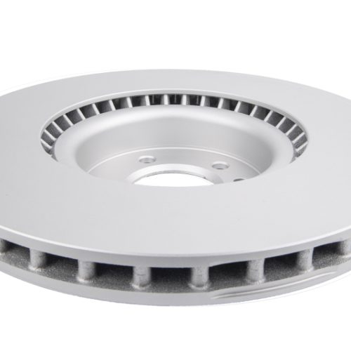 DBA EnShield Street Series Front Rotor for Land Rover Defender and Range Rover Sport 2010-15 Premium Replacement - Image 3