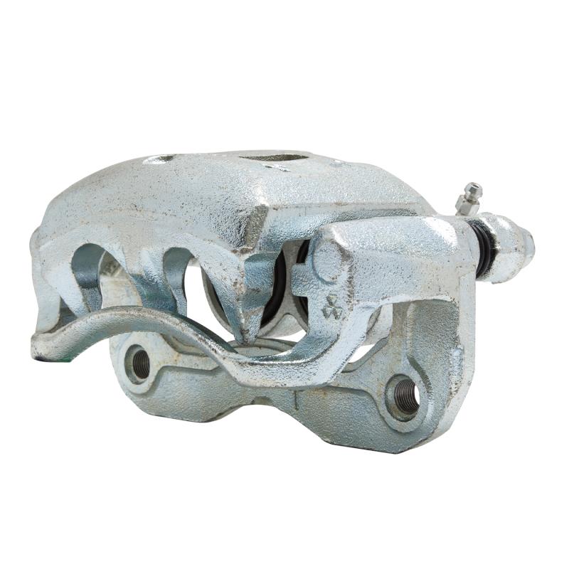 2001-2002 Mazda Millenia OE Replacement Front Left Brake Caliper Silver Zinc Coated - Image 2