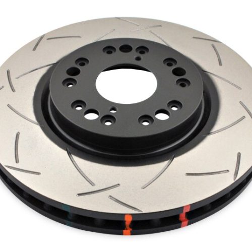 DBA 4000 Series Front Slotted Rotor for Lexus GS300 1995-2005 - Premium Replacement - Image 6