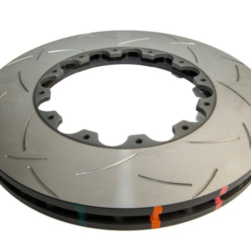 DBA 5000 Series T3 Performance Brake Rotor for Jeep Grand Cherokee 2015-16 - Heavy-Duty Replacement - Image 6