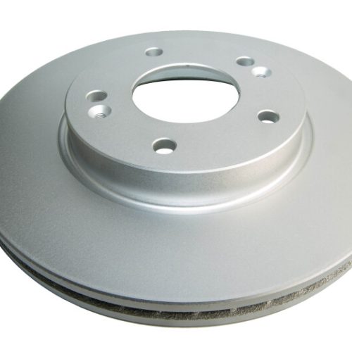 DBA EnShield Series Front Rotor for Hyundai Ioniq 2017-19 - Premium Replacement - Image 2