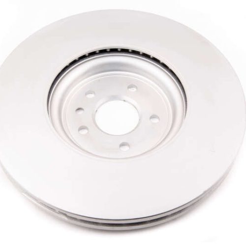 DBA EnShield Series Front Rotor for Jaguar XF 2016-20 6 Cylinder - Premium Replacement - Image 3