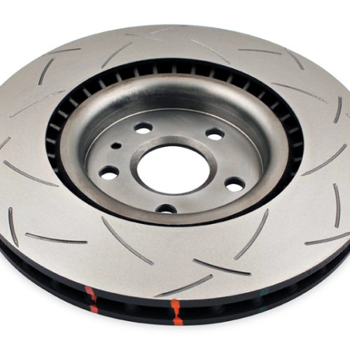 DBA 4000 Series Slotted Front Rotor for Chevrolet Camaro and Pontiac G8 2009-16 - Premium Replacement - Image 9