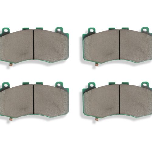 DBA Street Series Brake Pads Front 2018 Jeep Grand Cherokee - Premium Replacement - Image 6