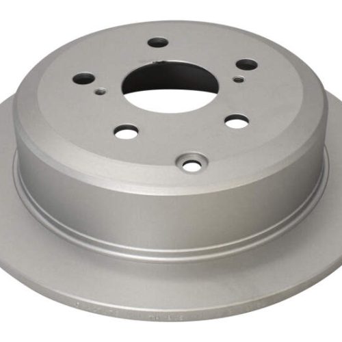 DBA EnShield Series Rear Rotor for Lexus ES and Toyota Camry 2002-2004 - Premium Replacement - Image 2
