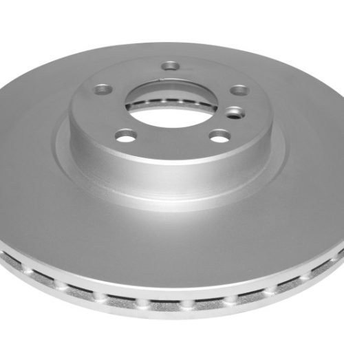 DBA EnShield Series Front Rotor for BMW X5 X6 2010-12 - Premium Replacement - Image 2