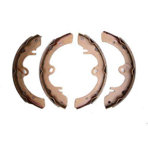 1901-0511-00 DFC True-Arc Brake Shoes for Nissan Pickup Drop-in