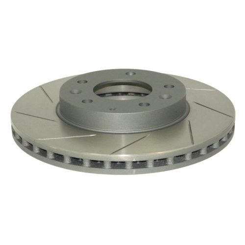 DBA Street Series T2 Slotted Front Rotor for Mazda 6 2003-2005 - Premium Replacement - Image 2