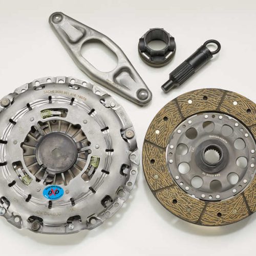 2006-2007 BMW 3 Series 3.0L Stage 2 Daily Clutch Kit - Premium Heavy-Duty Replacement