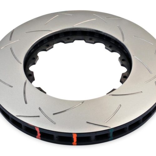 DBA 5000 Series Slotted Replacement Rotor for Mitsubishi Lancer and Pontiac GTO 2003-06 - Premium Replacement - Image 8
