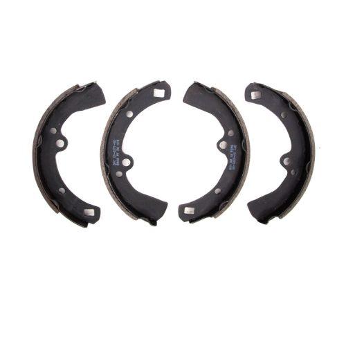 1901-0371-00 DFC True-Arc Brake Shoes for Nissan B210 Rear Drop-in