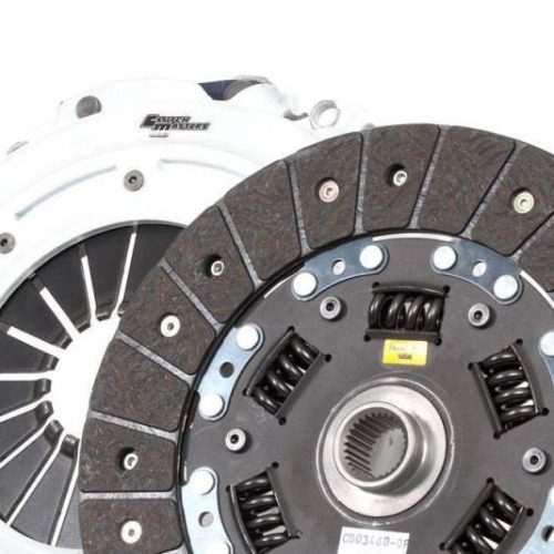 2014-2017 Mini Cooper S 2.0L Turbo Clutch Kit Assembly with Heavy-Duty Pressure Plate - Premium Replacement